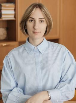 Климова Нино Алимовна